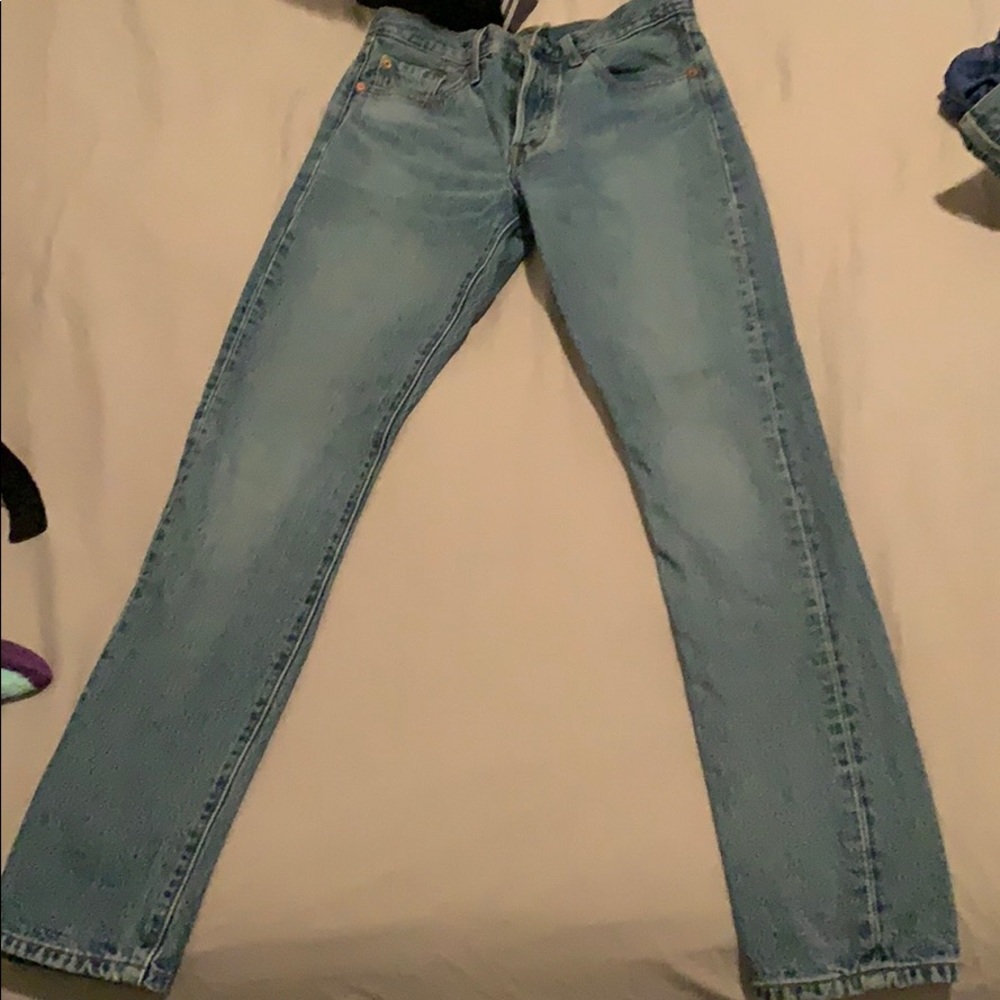 Levi’s 501